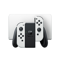 任天堂 Nintendo Switch（OLED款式）白色 台灣公司貨